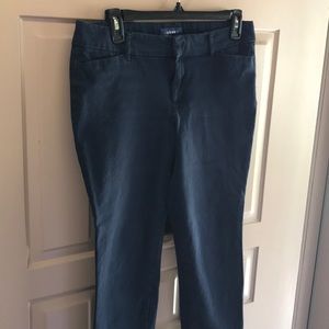 Old Navy pixie pants